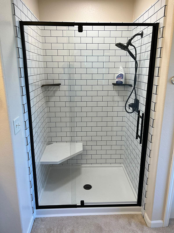 After front view house