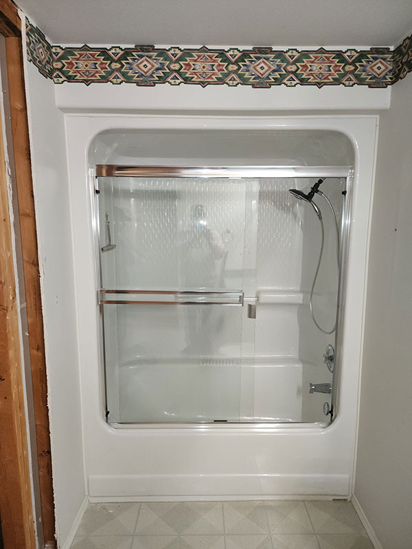 Before backyard house